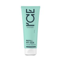 Masca Refill My Hair pentru Par Uscat si Deteriorat, 200ml, Natura Siberica - 1