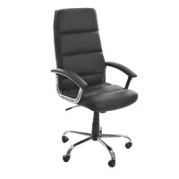 Scaun ergonomic de birou OFF 618 negru - 1