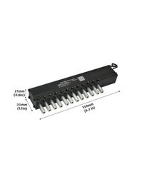 Kit Fibra Optica Meteorit Alb 60 Fire, 2m, Control Telefon/Telecomanda - 5