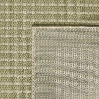 Covor rotund Giza Verde 160x160 cm - 4