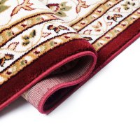 Covor Sherborne Roșu 160X230 cm, Flair Rugs - 3