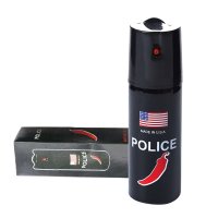 Spray Paralizant Police MRG M867 , Autoaparare, 60ml, cu Jet - 3
