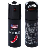 Spray Paralizant Police MRG M867 , Autoaparare, 60ml, cu Jet - 6