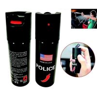 Spray Paralizant Police MRG M867 , Autoaparare, 60ml, cu Jet - 2