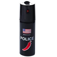 Spray Paralizant Police MRG M867 , Autoaparare, 60ml, cu Jet - 7