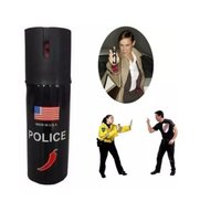 Spray Paralizant Police MRG M867 , Autoaparare, 60ml, cu Jet - 1
