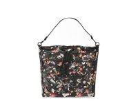 Geanta DESIGUAL neagra, SAKP36, din piele ecologica - 1