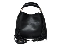 Geanta EPICA 5160 neagra din piele ecologica pentru femei active - 1