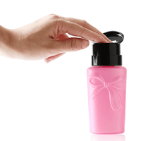 Dozator Lichide cu Push Model Fundita Roz - D20 - 1