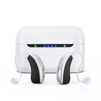 Aparat Auditiv Digital x2 NeoHGS Premium, Sunet Clar, Fara Ecou, Incarcare Rapida, Bluetooth, de Ultima Generatie - 10