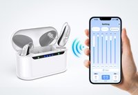 Aparat Auditiv Digital x2 NeoHGS Premium, Sunet Clar, Fara Ecou, Incarcare Rapida, Bluetooth, de Ultima Generatie - 12