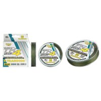 Fir textil Trabucco Dyna-Tex TK4 Tekno Braid, 150 m, 0.148 mm - 2