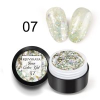 JAZZ Color gel KIEVSKAYA- 07 - JAZZ-01 - 1