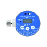 Presostat Electronic Inteligent IPRO 1, 0-10 bar, 1.5Kw, 220V, cu functie de protectie la suprasarcina si functionare uscata - 1