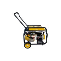 Generator Curent Electric, Stager FD 10000E3R Automatic Generator open-frame 8.5kW , Trifazat, Tehnologie AVR, Benzina, Pornire electrica - 3