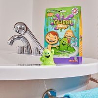 Pudra de baie Simba Glibbi Slime 150 g - 2