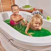 Pudra de baie Simba Glibbi Slime 150 g - 3