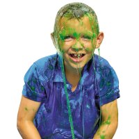 Pudra de baie Simba Glibbi Slime 150 g - 8