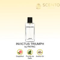 Invictus Triumph de Patric (P-3), parfum pentru barbati 50ml - 2