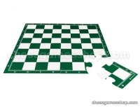 Tabla de sah tip puzzle verde - 1