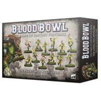 Blood Bowl - Wood Elf Team - 1