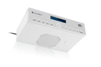 Radio de bucatarie cu DAB+ si FM GoGEN 600, 1 W, Bluetooth, LCD, ceas cu alarma - 6