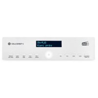 Radio de bucatarie cu DAB+ si FM GoGEN 600, 1 W, Bluetooth, LCD, ceas cu alarma - 4