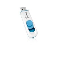 ADATA C008 memorie USB 2.0, 32 GB, alb si albastru - 3