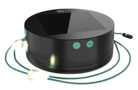 Incarcator solar extensibil cu LED si port USB - 1