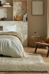 Covor Flair Rugs Feather Soft Natural, 80 x 150 cm - 1