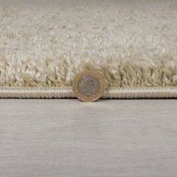 Covor Flair Rugs Feather Soft Natural, 80 x 150 cm - 5