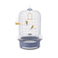 Colivie Luna 40x65 cm - Alb Coral - 1