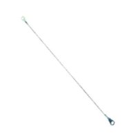 Panza fierastrau Troy 27498 pentru taiat ceramica, geam, tabla si lemn - 300 mm - 1