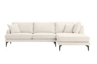 Colțar Fix AZURRO, 280x90/180x85 cm - 1