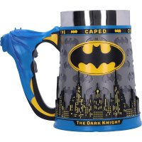 Halba DC Comics Batman The Caped Crusader Collectible - 2
