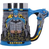 Halba DC Comics Batman The Caped Crusader Collectible - 1