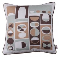 Fata de perna decorativa Fancy V226, 43x43 cm - Stil si confort in orice camera - 1
