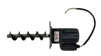 Snec si motor pentru centrale si termoseminee pe peleti Fornello Calore si Incanto Compact 25/35 kW - 1