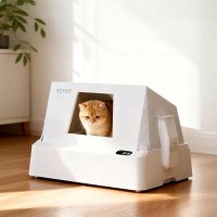 Capac Frontal PETKIT pentru Litiere Automate PUROBOT CRYSTAL DUO - 2
