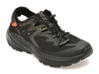 Pantofi sport GRYXX negri, 33858, din material textil - 1