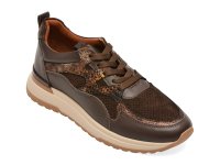 Pantofi sport GRYXX maro, 033S649, din piele naturala - 1