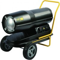Tun Caldura Motorina cu Ardere Directa Intensiv PRO 30kW, 850 m3/h, 230V - 1