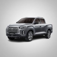 Covorase SsangYong Musso Grand Compatibile 2018-2023 | Blue - 1