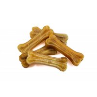 LEOPET Viking Os din Piele Presata pentru Câini, XS-M, Fără Cereale, 100g - 3