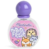 Apa de toaleta copii My Best Friends Martinelia 30ml - 3