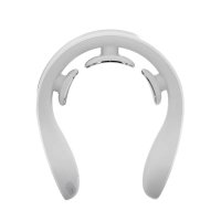 Masaj cervical wireless ENCHEN JEEBACK Neck massager G20, 5W, 15 intensitati, 3 temperaturi - 1