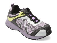 Pantofi sport GRYXX mov, 2839, din material textil - 1