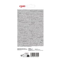 INABA Churu Luxury, Ton și Vită Wagyu, plic recompense fără cereale pisici, (piure), 56g - 3
