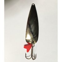 Lingurita Oscilanta Mare Paleasca Arrow - Nichelata, 23g - 1