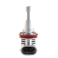 Set 2 LED-uri Auto Techstar® M3, H11, 40w, 8000 Lumeni, 6500K, AUTO, 12-24 Volti, ZES, Canbus, Miez Cupru, Radiator - 5